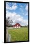 Barn WVA 17 9-Robert Michaud-Framed Giclee Print