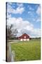 Barn WVA 17 9-Robert Michaud-Stretched Canvas