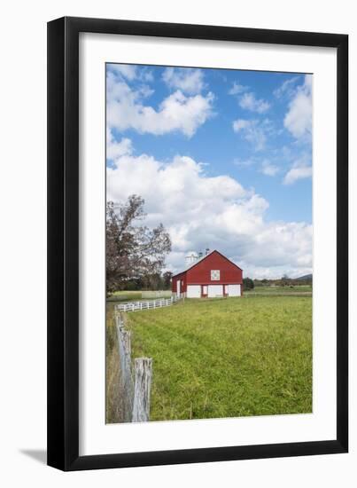 Barn WVA 17 9-Robert Michaud-Framed Giclee Print