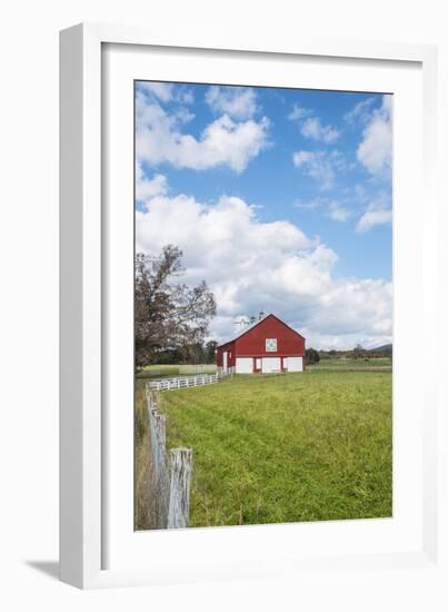 Barn WVA 17 9-Robert Michaud-Framed Giclee Print