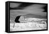 Barn, Wyoming-Carol Highsmith-Framed Stretched Canvas