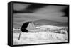 Barn, Wyoming-Carol Highsmith-Framed Stretched Canvas