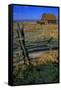 Barn-null-Framed Stretched Canvas