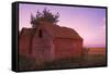 Barn-null-Framed Stretched Canvas