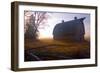 Barn-null-Framed Photographic Print