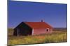 Barn-null-Mounted Photographic Print