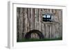 Barn-null-Framed Photographic Print