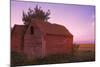 Barn-null-Mounted Photographic Print