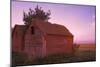 Barn-null-Mounted Photographic Print