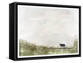 Barn-Leah Straastma-Framed Stretched Canvas