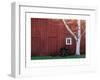 Barn-unknown unknown-Framed Photo