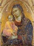 Madonna and Child-Barnaba da Modena-Giclee Print