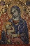 Madonna and Child-Barnaba da Modena-Mounted Giclee Print