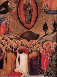 The Ascension, 1374-Barnaba da Modena-Giclee Print
