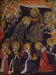 The Ascension, 1374-Barnaba da Modena-Laminated Giclee Print