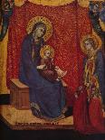 Madonna and Child-Barnaba da Modena-Mounted Giclee Print