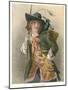 Barnaby Rudge, Illustration for 'Barnaby Rudge' by Charles Dickens-Thomas Sibson-Mounted Giclee Print