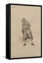 Barnaby Rudge Sr, C.1920s-Joseph Clayton Clarke-Framed Stretched Canvas