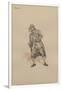 Barnaby Rudge Sr, C.1920s-Joseph Clayton Clarke-Framed Giclee Print
