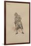 Barnaby Rudge Sr, C.1920s-Joseph Clayton Clarke-Framed Giclee Print