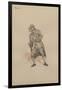 Barnaby Rudge Sr, C.1920s-Joseph Clayton Clarke-Framed Giclee Print