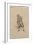 Barnaby Rudge Sr, C.1920s-Joseph Clayton Clarke-Framed Giclee Print