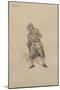 Barnaby Rudge Sr, C.1920s-Joseph Clayton Clarke-Mounted Giclee Print