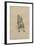 Barnaby Rudge Sr, C.1920s-Joseph Clayton Clarke-Framed Giclee Print