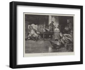 Barnaby Rudge-Edgar Bundy-Framed Giclee Print