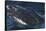 Barnacle Covered Mouth of Humpback Whale-DLILLC-Framed Stretched Canvas