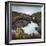 Barnafoss, Springs and Children's Falls, Iceland, Polar Regions-Michael Snell-Framed Photographic Print