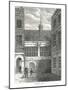 Barnard's Inn, 1878-null-Mounted Giclee Print