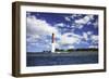 Barnegat Bay Light I-Alan Hausenflock-Framed Photographic Print