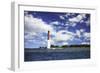 Barnegat Bay Light I-Alan Hausenflock-Framed Photographic Print