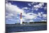 Barnegat Bay Light I-Alan Hausenflock-Mounted Photographic Print