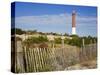 Barnegat Lighthouse in Ocean County, New Jersey, United States of America, North America-Richard Cummins-Stretched Canvas