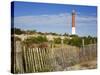 Barnegat Lighthouse in Ocean County, New Jersey, United States of America, North America-Richard Cummins-Stretched Canvas