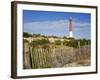 Barnegat Lighthouse in Ocean County, New Jersey, United States of America, North America-Richard Cummins-Framed Photographic Print