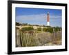 Barnegat Lighthouse in Ocean County, New Jersey, United States of America, North America-Richard Cummins-Framed Photographic Print