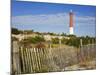 Barnegat Lighthouse in Ocean County, New Jersey, United States of America, North America-Richard Cummins-Mounted Photographic Print