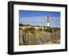 Barnegat Lighthouse in Ocean County, New Jersey, United States of America, North America-Richard Cummins-Framed Photographic Print