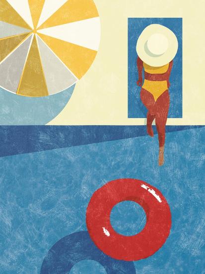 Premium Giclee Print, , large