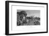 Barnes, Surrey, 1830-R Winkles-Framed Giclee Print