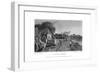 Barnes, Surrey, 1830-R Winkles-Framed Giclee Print