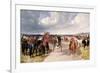 Barnet Fair-John Frederick Herring I-Framed Giclee Print