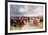 Barnet Fair-John Frederick Herring I-Framed Giclee Print