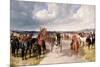Barnet Fair-John Frederick Herring I-Mounted Giclee Print