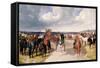 Barnet Fair-John Frederick Herring I-Framed Stretched Canvas