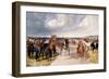 Barnet Fair-John Frederick Herring I-Framed Giclee Print