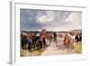 Barnet Fair-John Frederick Herring I-Framed Giclee Print